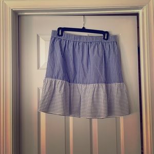 Striped Skirt